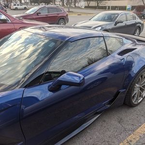 Meet your Posher, Charthe